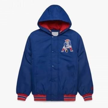 New England Patriots Blue...