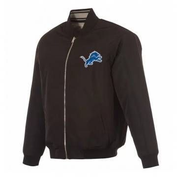 Detroit Lions Black...