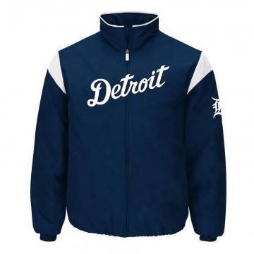 Detroit Tigers On-Field...