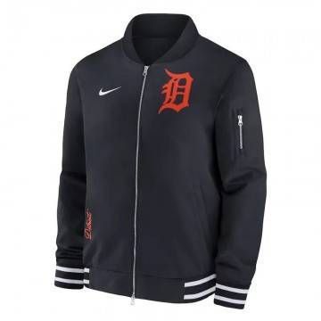 Detroit Tigers Black Bomber...