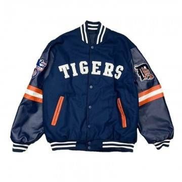 G-III Detroit Tigers Navy...