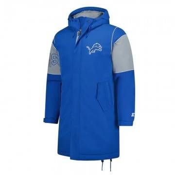 Detroit Lions Blue Dynasty...