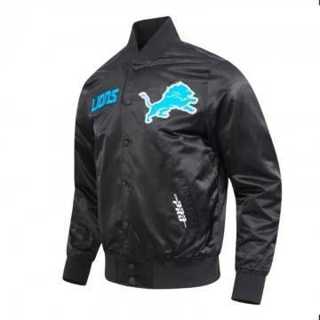 Detroit Lions Souvenir Satin Jacket