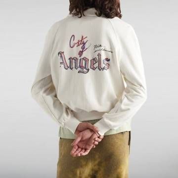 The Weeknd Coachella White Jacket