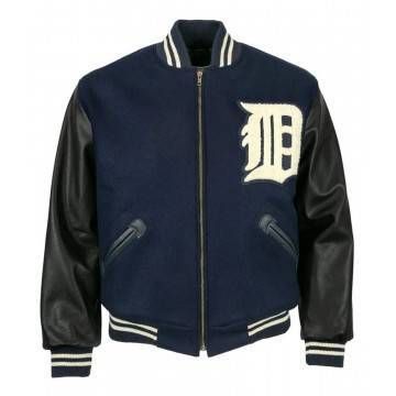1955 Detroit Tigers Varsity...