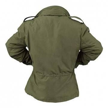 M65 Field Jacket Olive Green