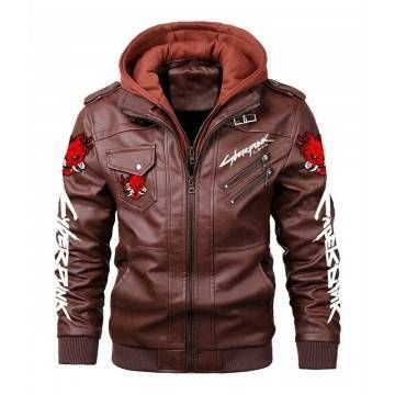 Cyberpunk 2077 Samurai Jacket