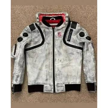 Cyberpunk 2077 Wax White...