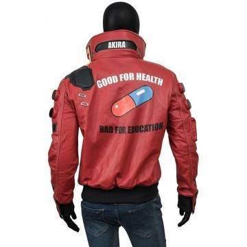 Akira Kaneda Red Capsule Jacket