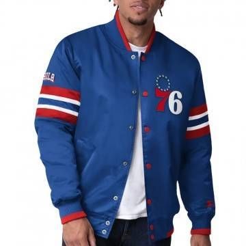 Scout I Detroit Pistons Jacket