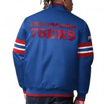 Scout I Detroit Pistons Jacket Scout I Detroit Pistons Jacket