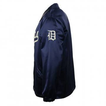Detroit Tigers 1960 Satin Windbreaker