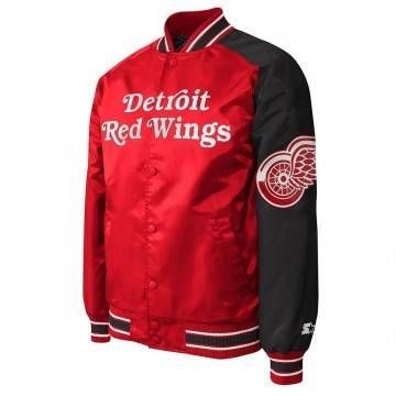 Detroit Red Wings Red &...
