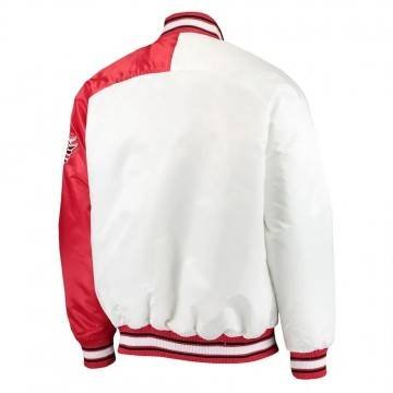 Dugout Championship Detroit Red Wings Jacket Dugout Championship Detroit Red Wings Jacket