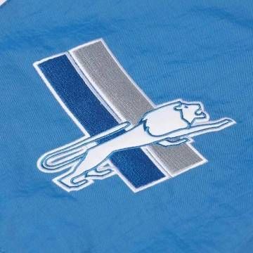 Detroit Lions Star Windbreaker Jacket