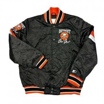 Home Game Detroit Bad Boys...