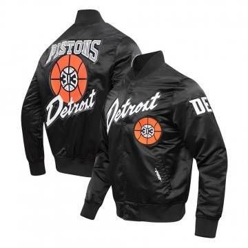 Detroit Pistons 2023/24 City Edition Jacket