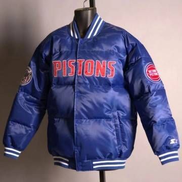 Vintage Detroit Pistons...