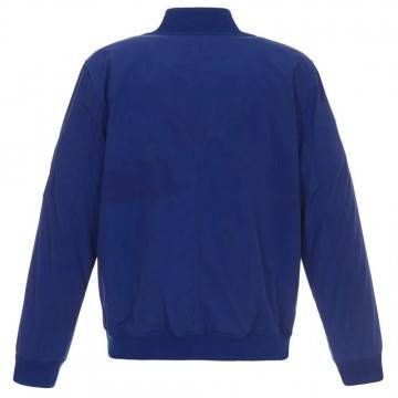 Detroit Pistons Lightweight Nylon Bomber Jacket