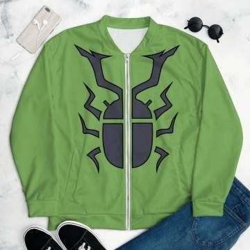 Bug Duelist Beetle Green...