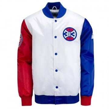 Detroit Pistons 313 Jacket