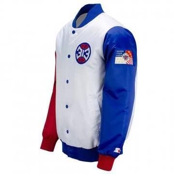 Detroit Pistons 313 Jacket