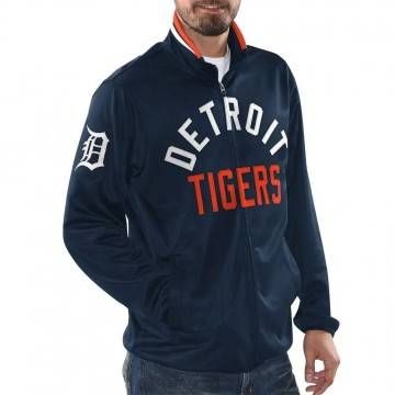 Detroit Tigers Blue Track...