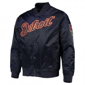 Navy Blue Detroit Tigers...