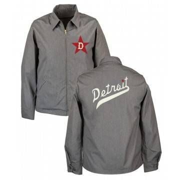 Grounds Crew Detroit Stars...