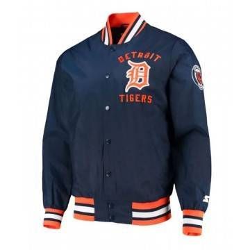 Bomber Detroit Tigers...