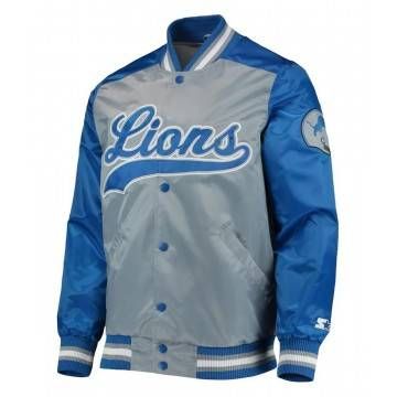 Detroit Lions The Tradition...