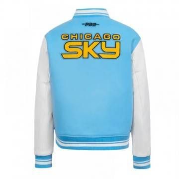 Chicago Sky Essentials Classic Varsity Jacket
