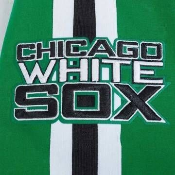 Chicago White Sox Green Game Day Jacket with Current Logo Chicago White Sox Green Game Day Jacket with Current Logo