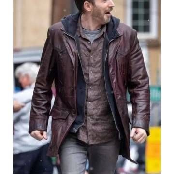 Chris Evans Red One Brown...