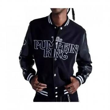 Jack Skellington Varsity...
