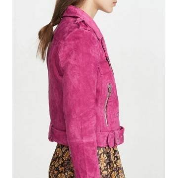 Alyvia Alyn Lind Chucky Jacket Alyvia Alyn Lind Chucky Jacket