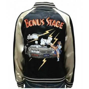Chun Li Bonus Stage Jacket