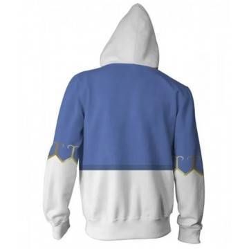 Chun Li Street Fighter Hoodie