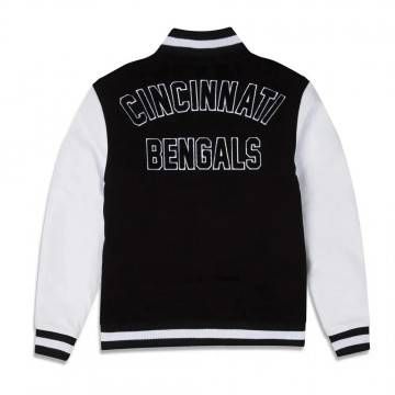 Cincinnati Bengals 3rd Down Jacket