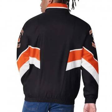 Cincinnati Bengals Captain Jacket Cincinnati Bengals Captain Jacket
