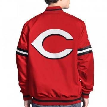 Cincinnati Reds Scout Jacket