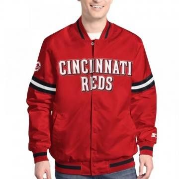 Cincinnati Reds Scout Jacket