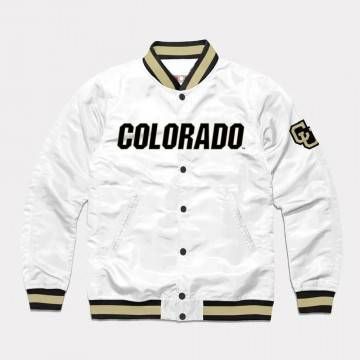 Colorado Buffaloes White...