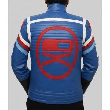 My Chemical Romance Party Poison Jacket