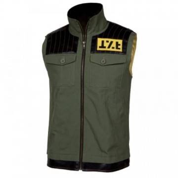 MCR Fun Ghoul Danger Days Vest