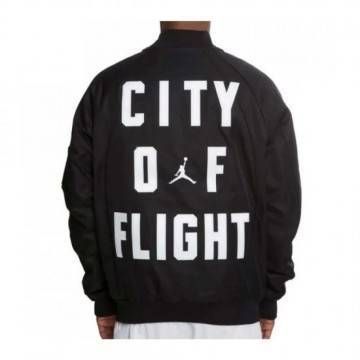 City of Flight AJ23 Bomber Jacket