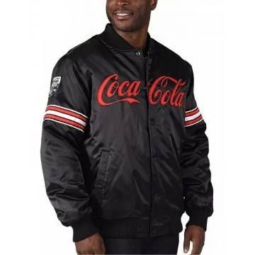 Coca Cola Black Bomber...
