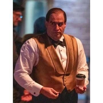 Colin Farrell The Penguin...