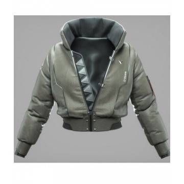 Cyberpunk 2077 Okami Jacket