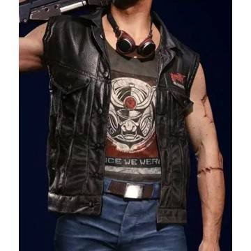 Cyberpunk 2077 V Nomad Vest